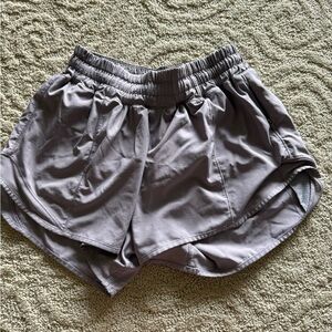 Lululemon Hotty Hot Shorts